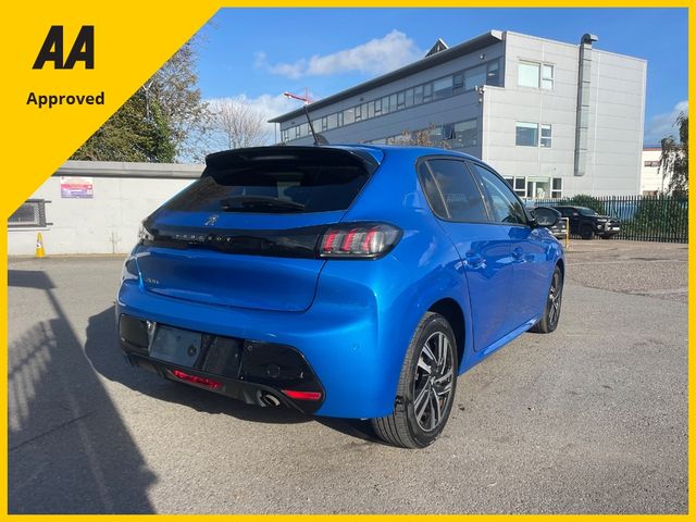Image for 2021 Peugeot 208 ALLURE PURETECH S/S 1.2cc. FREE DELIVERY