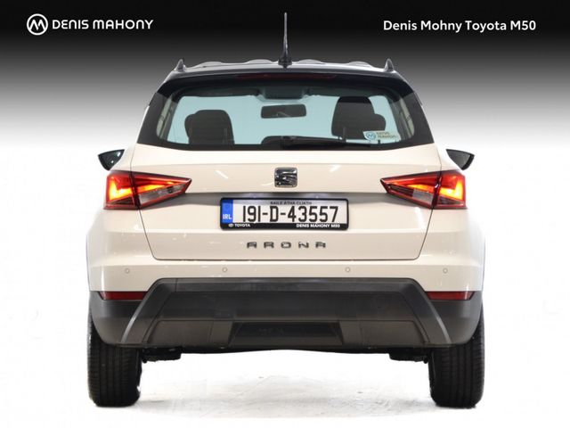 Image for 2019 SEAT Arona 1.0 TSI 115HP SE