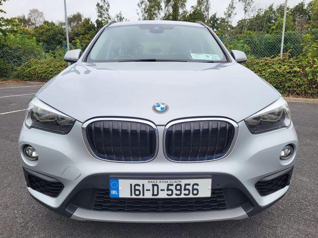 Image for 2016 BMW X1 