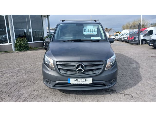 Image for 2021 Mercedes-Benz Vito 