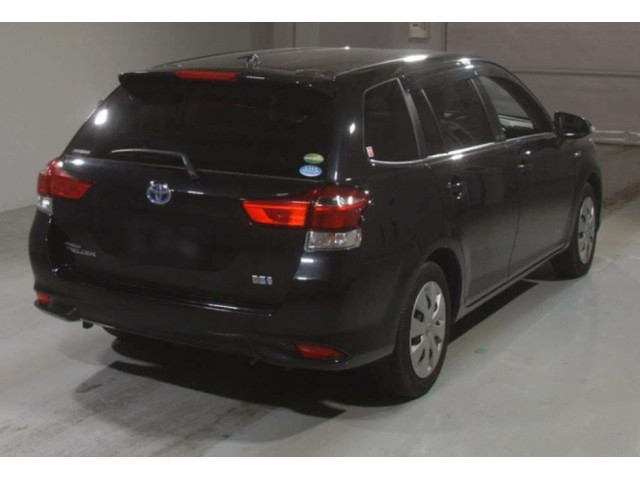 Image for 2015 Toyota Corolla 1.5 Corolla Fielder Petrol Hybrid Auto