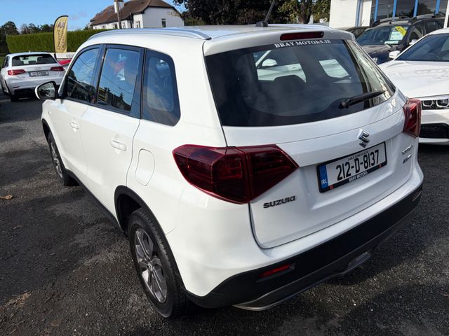 Image for 2021 Suzuki Vitara 2021 Suzuki Vitara 1.4 Boosterjet Hybrid S | 135, 540km | NCT 07/27