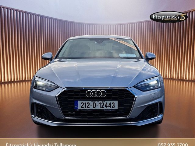 Image for 2021 Audi A5 SE 35 TDI 163HP S-Tronic Automatic
