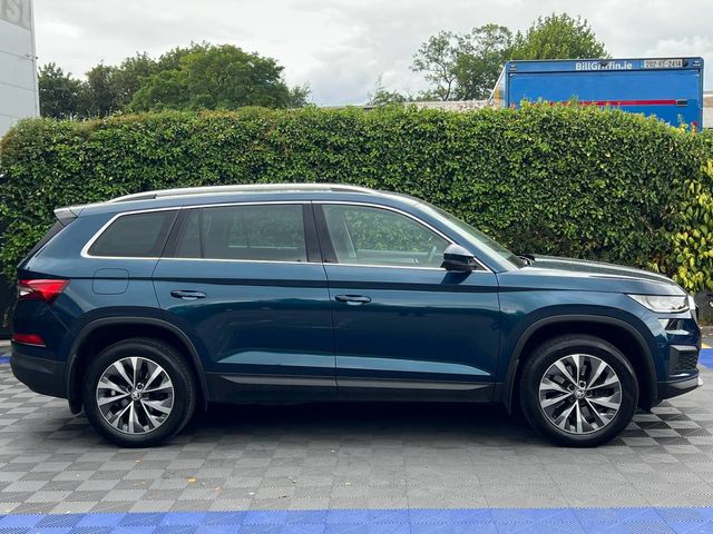 Image for 2022 Skoda Kodiaq AMBITION 2.0 TDI 7-SEATER AUTO // DIAMOND CUT ALLOYS // APPLE CARPLAY/ANDROID AUTO // HEATED SEATS