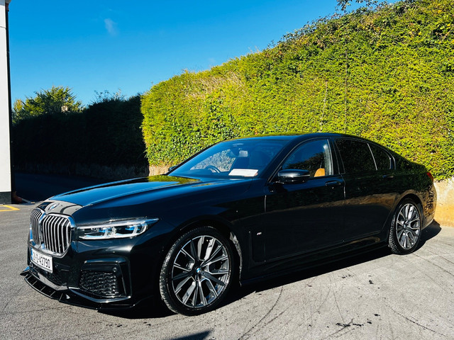 Image for 2021 BMW 7 Series 745E M-SPORT MASSIVE SPEC