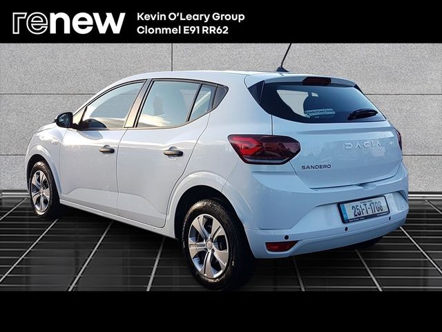 Image for 2025 Dacia Sandero Essential TCe 90 5Sp GSR2