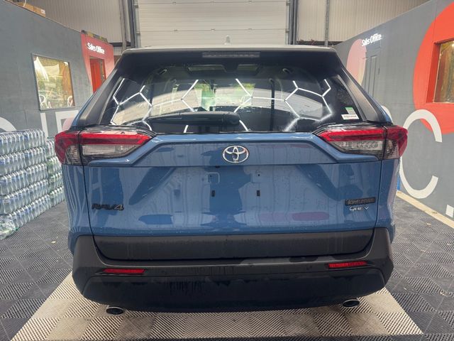 Image for 2025 Toyota Rav4 2025 TOYOTA RAV 4 5d 4wd 2.5 HYBRID ADVENTURE AUTOMATIC / CRUISE CONTROL / REVERSE CAMERA AND MORE
