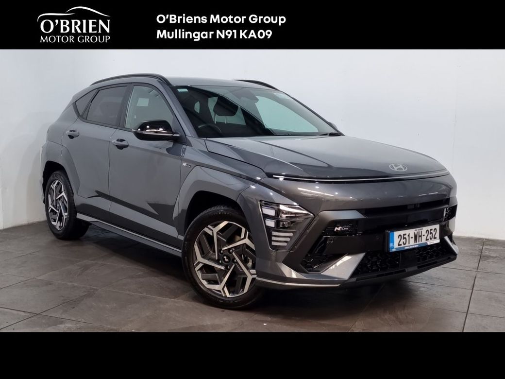 Image for 2025 Hyundai Kona 1.0 T-GDI N Line