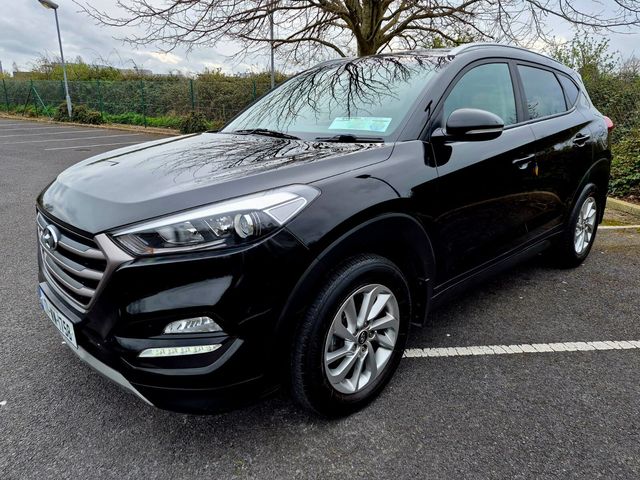 Image for 2017 Hyundai Tucson 1.7 D Executive 2WD DCT
