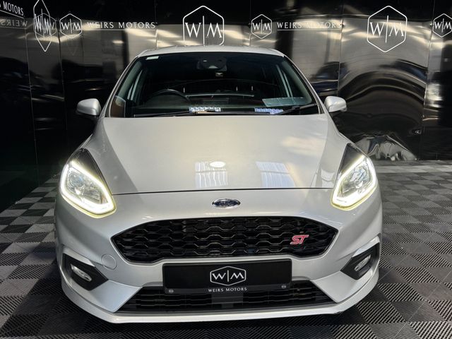 Image for 2019 Ford Fiesta ST-LINE 1.1 85PS 4DR 5DR