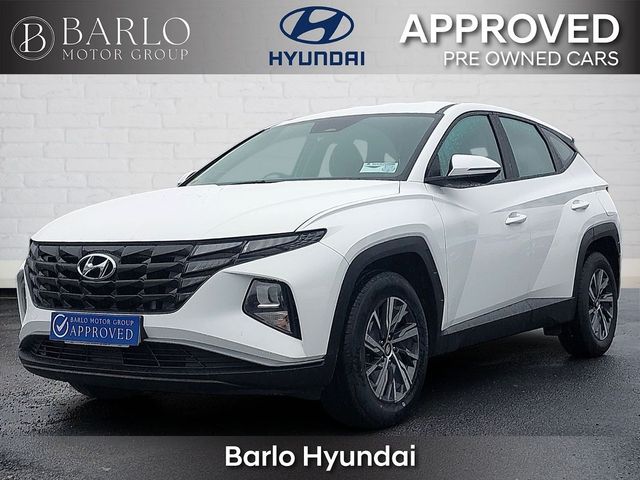 Image for 2023 Hyundai Tucson Comfort Plus 1.6CRDi