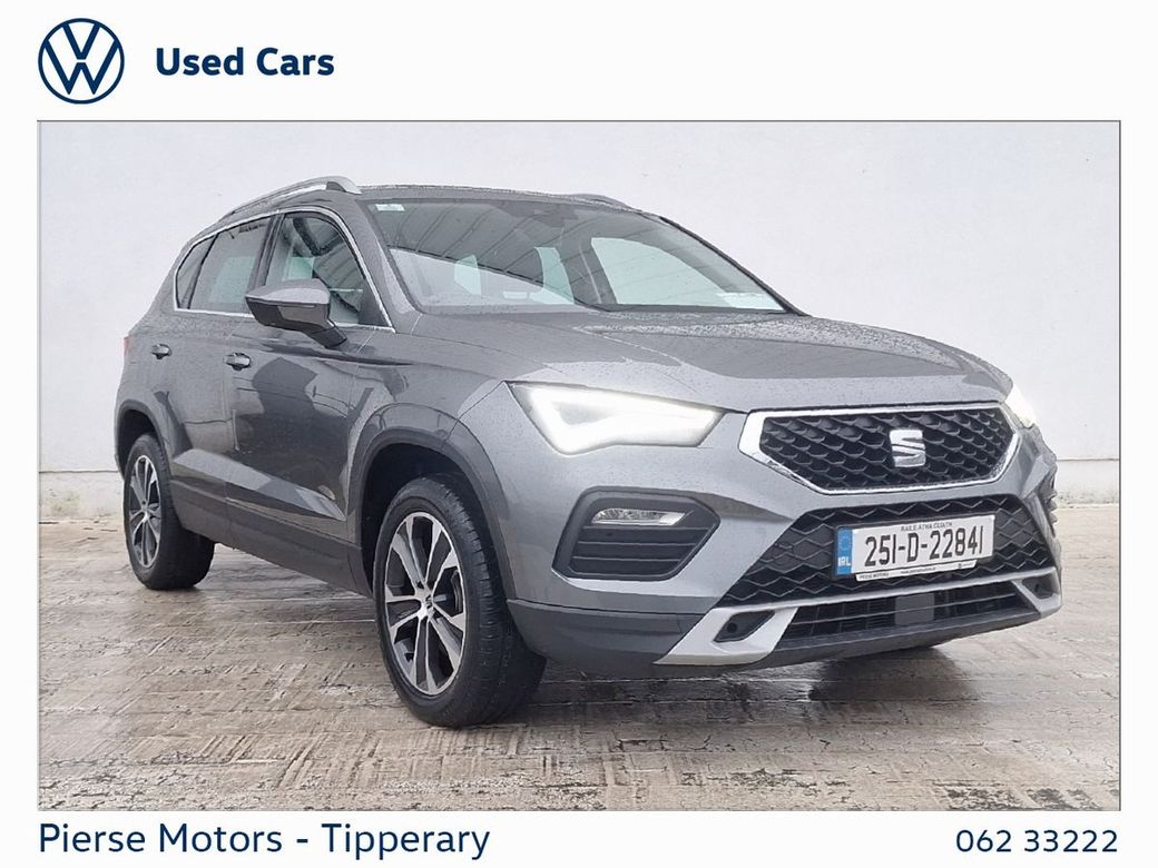 Image for 2025 SEAT Ateca 2.0TDI 150hp DSG SE+