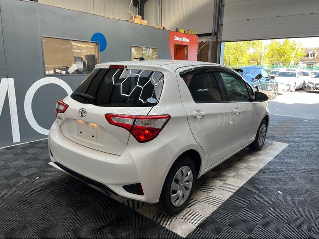 Image for 2019 Toyota Vitz €9950 2019 TOYOTA VITZ F 1.0 AUTOMATIC / REVERSE CAMERA