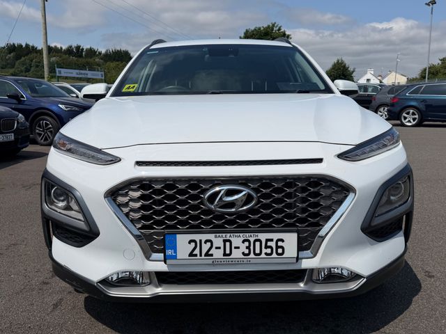 Image for 2021 Hyundai Kona Kauai Excutive Plus - FULL HISTORY 