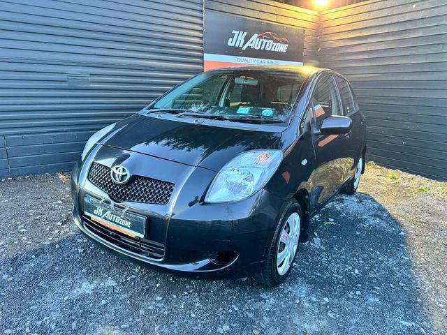Image for 2008 Toyota Yaris NG 1.0L LUNA 5DR