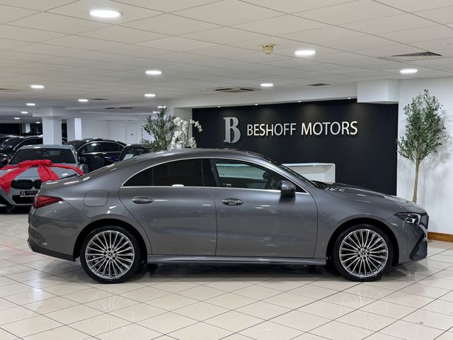 Image for 2024 Mercedes-Benz CLA Class 250e AMG LINE PREMIUM HYBRID=HUGE SPEC//LOW MILES=FULL MERCEDES SERVICE HISTORY//TAILORED FINANCE PACKAGES AVAILABLE=TRADE INS WELCOME