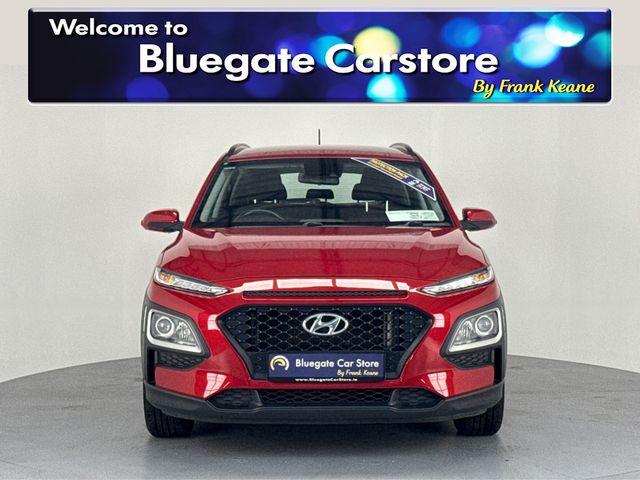 Image for 2019 Hyundai Kona KAUAI COMFORT 5DR NEW NCT**SEMI DIGITAL DASH**MULTIFUNCTIONAL STEERING WHEEL**CLOTH INTERIOR**AIR CONDITIONING**MEDIA DISPLAY**ELECTRIC MIRRORS**FINANCE AVAILABLE**