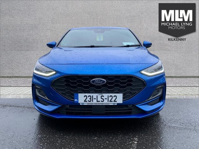 Image for 2023 Ford Focus St-line Style 5D 1.0T 125 M6 4