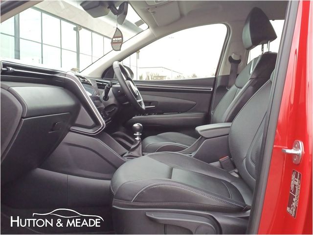 Image for 2022 Hyundai Tucson Executive Plus 1.6 Diesel 5dr