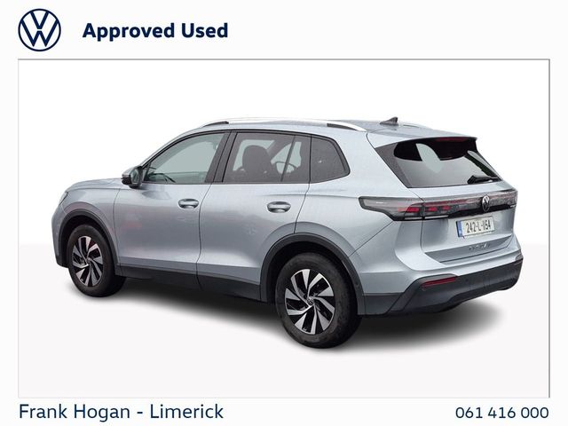 Image for 2024 Volkswagen Tiguan 2.0 TDI 150HP Launch Edition - New Model -DSG - 2 yrs warranty & 4.9% apr - Call Paul Sheehan 0872299855