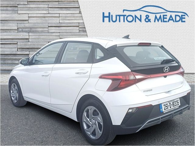 Image for 2025 Hyundai i20 Classic 1.2 Petrol 5dr
