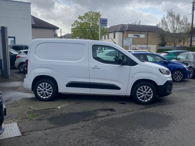 Image for 2026 Fiat Doblo 1.5TD (100HP) Technology Model