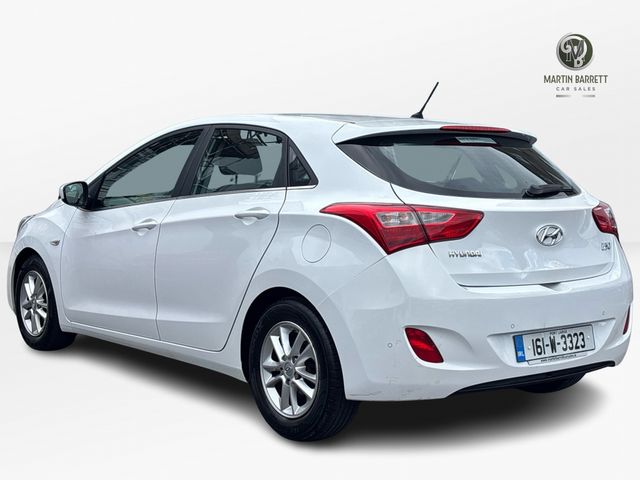 Image for 2016 Hyundai i30 SE BLUE DRIVE 110PS 5DR