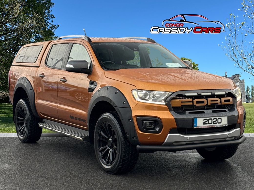 Image for 2020 Ford Ranger WILDTRAK TDCI