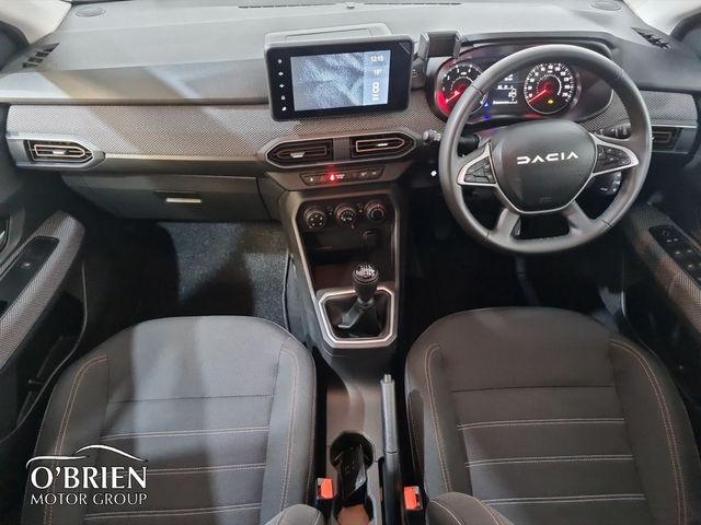 Image for 2024 Dacia Sandero Stepway TCe 90 STEPWAY Expression