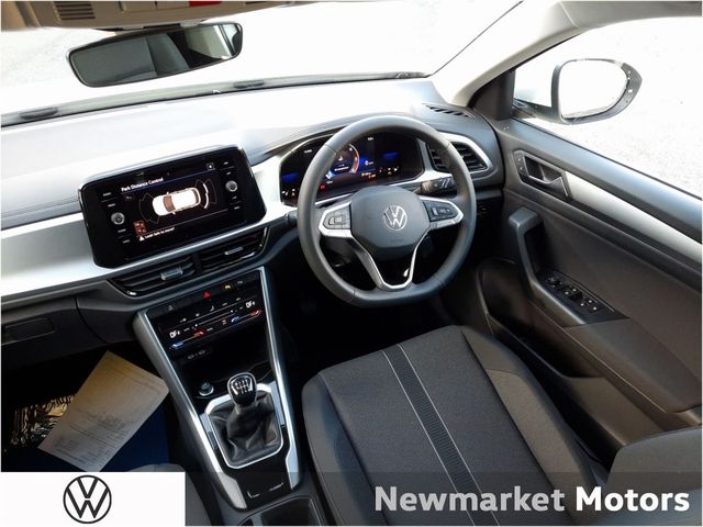 Image for 2026 Volkswagen T-Roc 2 SEATER COMMERCIAL LIFE AVAILABLE TO ORDER