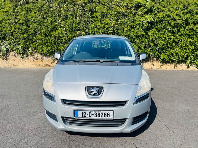 Image for 2012 Peugeot 5008 1.6 DIESEL // 7 SEATS // MANUAL