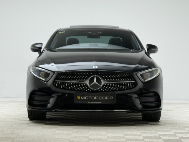 Image for 2019 Mercedes-Benz CLS Class 350D AMG LINE PREM+ 4MATIC *PAN ROOF*
