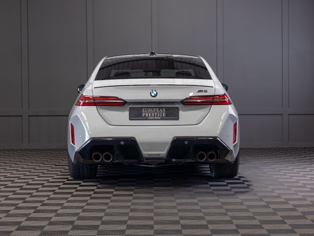 Image for 2025 BMW M5 (G90)