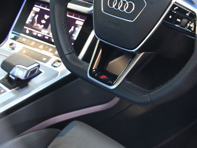 Image for 2025 Audi A6 Black Edition * Valcona Leather * Extra spec 