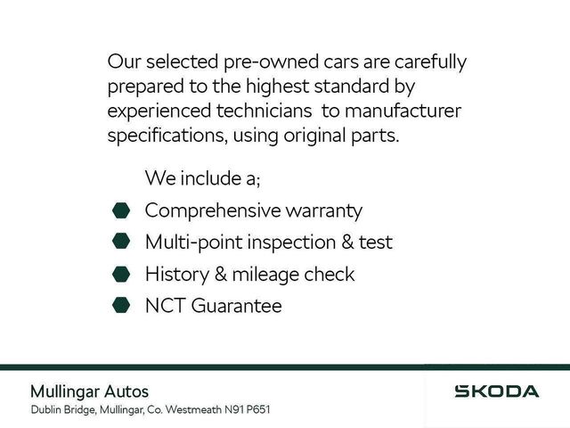 Image for 2025 Skoda Octavia Selection 1.5TSI 115HP DSG mHEV