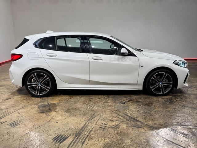 Image for 2024 BMW 1 Series 1.5 AUTOMATIC M SPORT - BLACK HALF LEATHER - UPGRADED FACTORY ALLOYS - POWER SEATS - ELECTRIC BOOT - REAR CAMERA