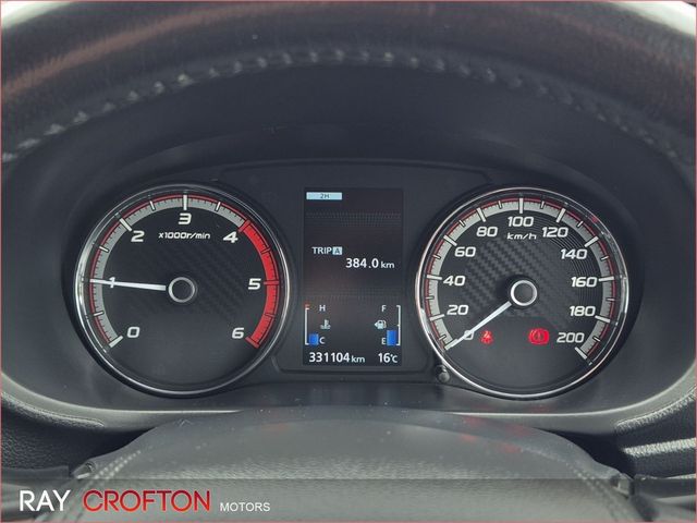 Image for 2019 Mitsubishi L200 L200 L200 INTENSE 6MT 4DR