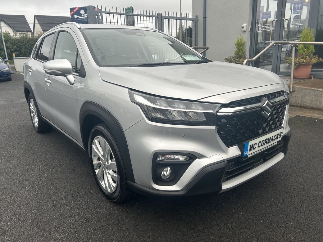 Image for 2023 Suzuki SX4 S-Cross MOTION BOOSTERJET