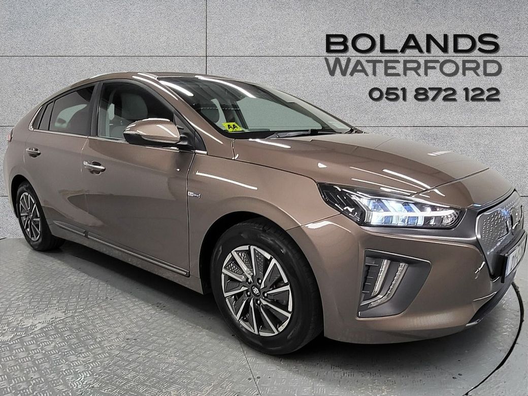 Image for 2021 Hyundai Ioniq Electric Premium Finance from €63 per week