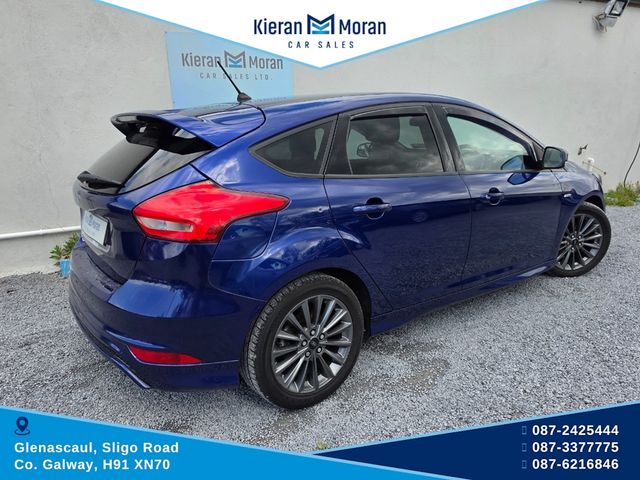 Image for 2017 Ford Focus ST-LINE 1.5 TD 6SPEED