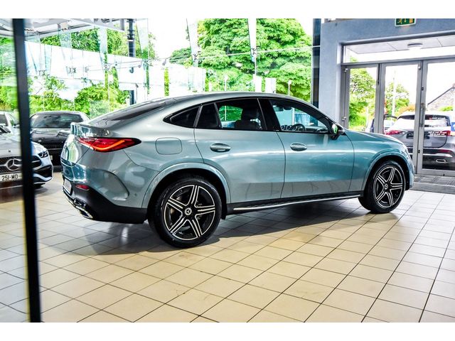 Image for 2026 Mercedes-Benz GLC Class 220d AMG Coupe 4Matic Auto Night Pack NEW