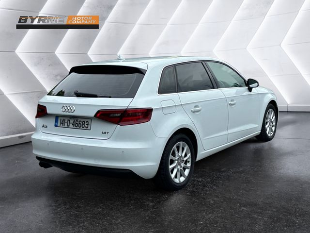 Image for 2014 Audi A3 Dba-8vcxs 5DR Auto