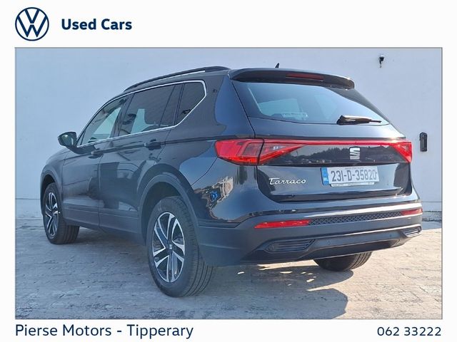 Image for 2023 SEAT Tarraco 2.0TDI 150hp 7S SE DSG