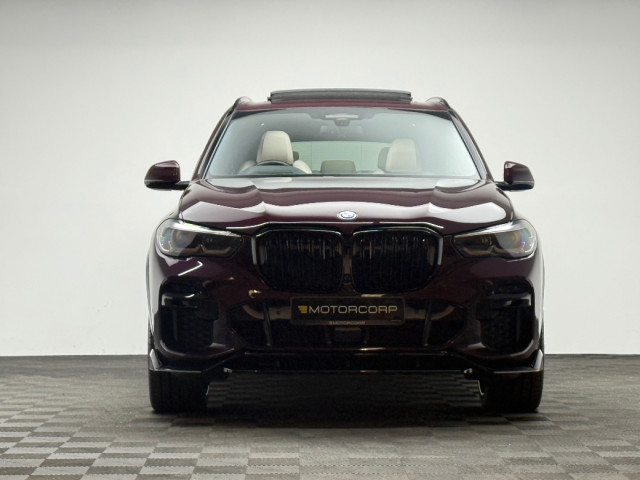 Image for 2022 BMW X5 45E M SPORT XDRIVE