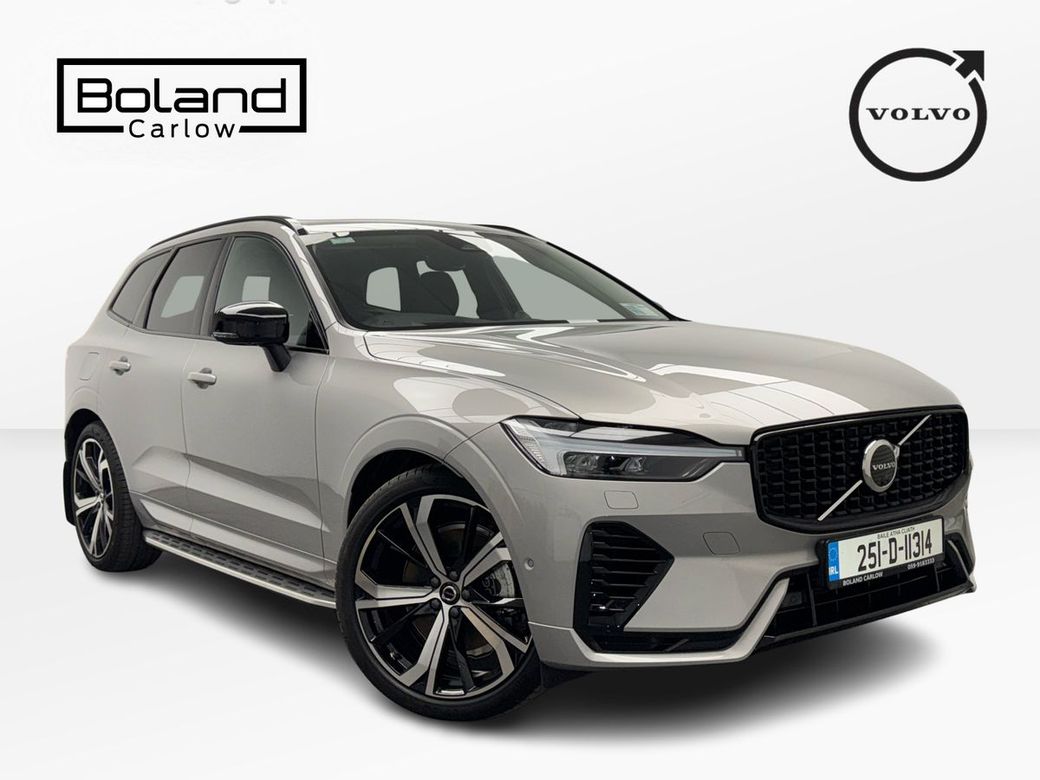Image for 2025 Volvo XC60 T6 ULTRA *SIDE STEPS* €175 P/W 3YRS