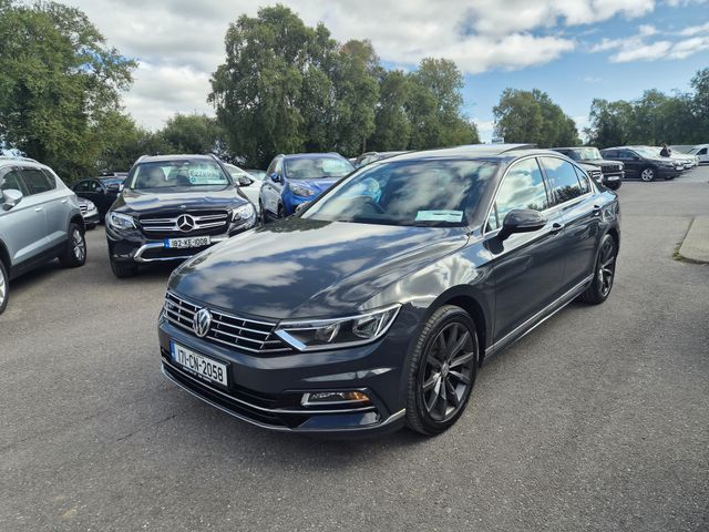 Image for 2017 Volkswagen Passat 2.0 TDI R-line BMT 150PS 4DR