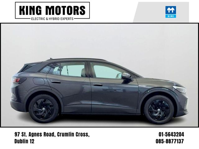 Image for 2022 Volkswagen ID.4 LIFE 77 KWH PRO PERFORMANCE / ONE OWNER / VW SERVICE HISTORY / HALF-LEATHER / *FINANCE OPTIONS AVAILABLE*