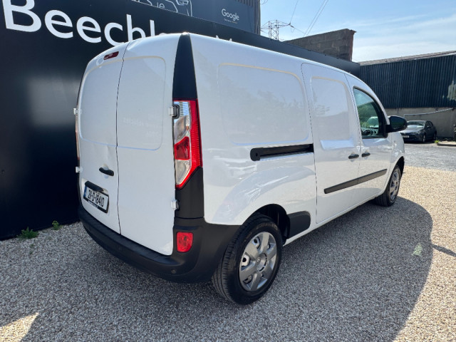 Image for 2021 Renault Kangoo Maxi Energy DCI 115PS Business // CVRT 02/27 // SAT NAV // PARK ASSIST // TWIN SLIDING DOORS //