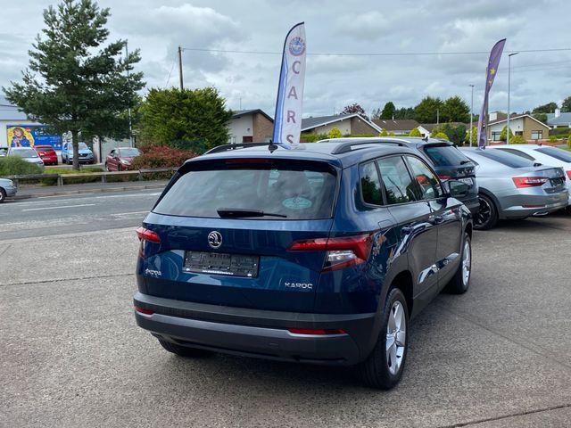 Image for 2018 Skoda Karoq SE TDI DSG