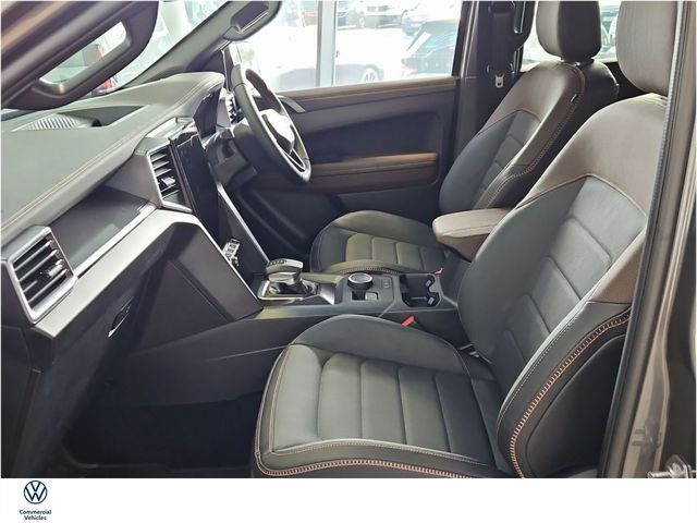 Image for 2025 Volkswagen Amarok Amarok PA 3L V6
